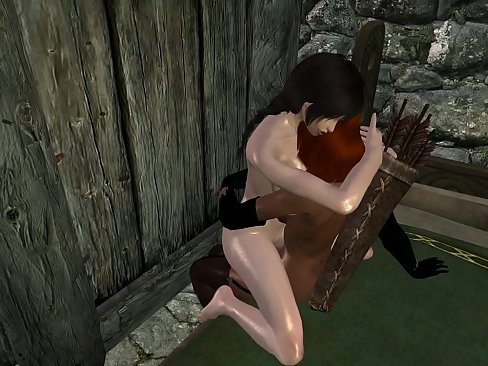 ❤️ 在度假的时候，用的是tsbbe和unpe最大演员的身体， succubus和nord ️ 自制毛片❌️❤